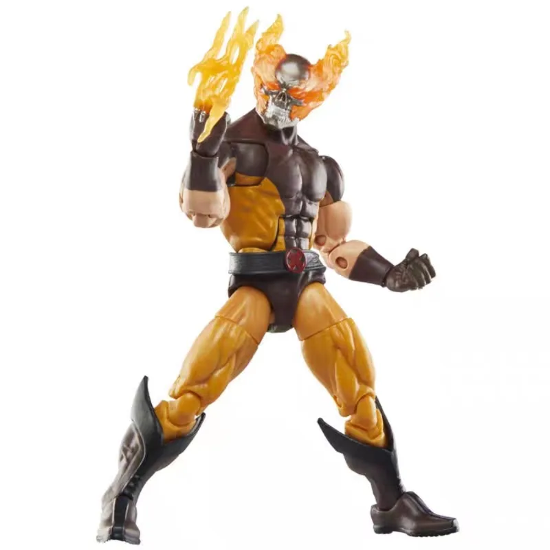 Nuevo Original Hasbro Marvel Legend Series VENGEANCE figura de acción modelo regalos colección de juguetes para niños