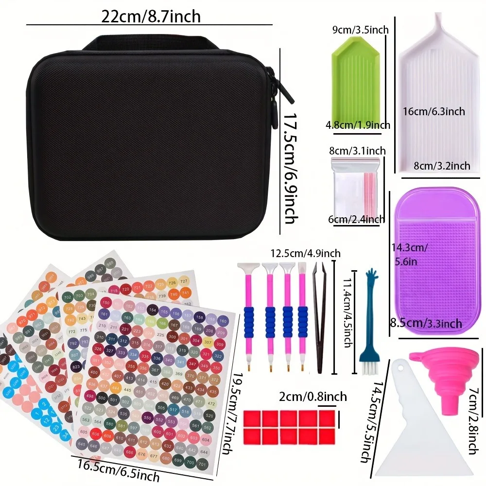 Thumbnail 3 - #39 Diamond Painting Sale