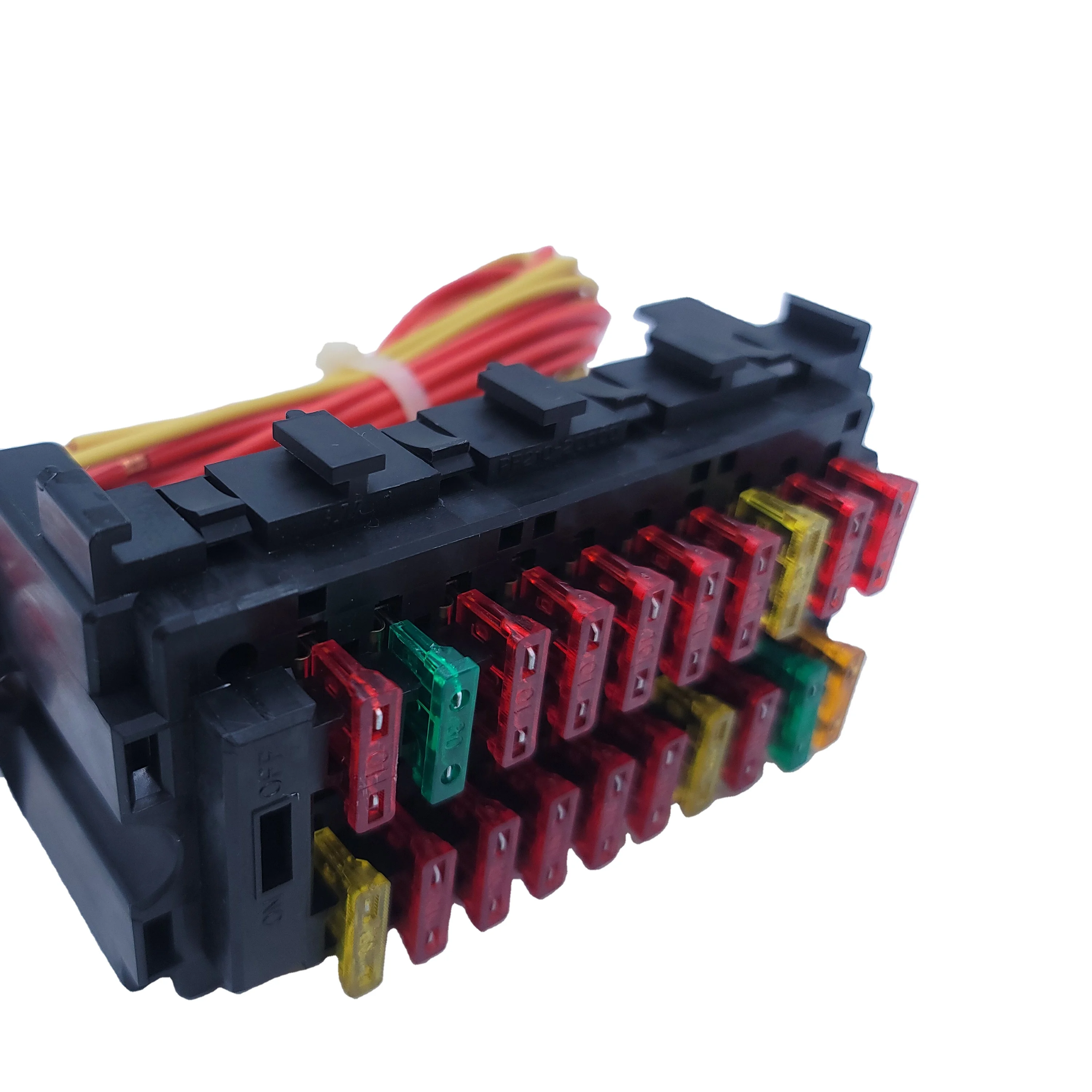 Komatsu PC200-8 Fuse Box for Excavator Excavator Fuse Box