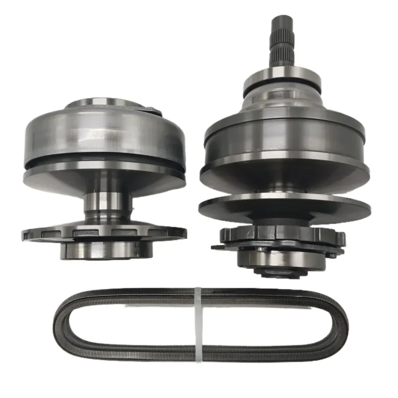 【Durable Practical Daria】 K112 CVT Automatic Transmission Pulley Set With Chain / Belt for Alphard Blade Estima Mark