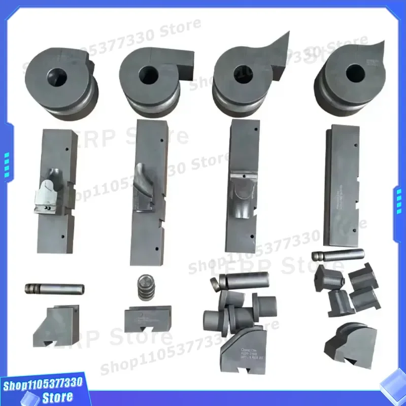 Heavy Duty Metal Bending Tool for Handheld Use General Purpose Sheet Metal Bender Accessory for Workshop DIY Projects