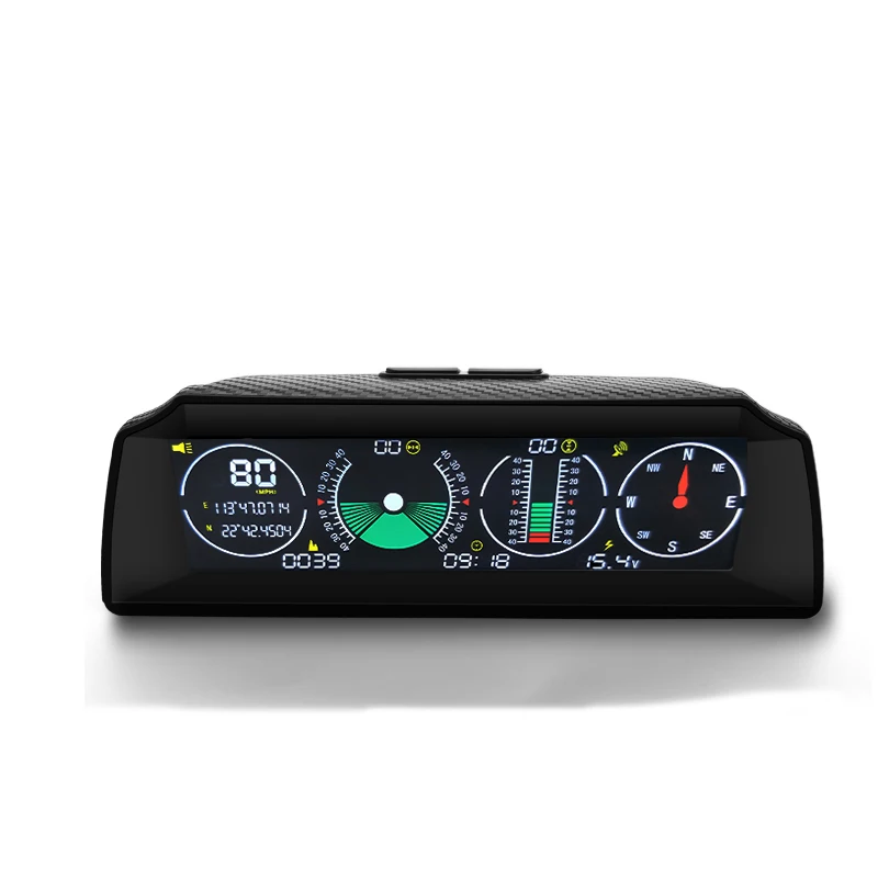 Inclinomètre Voiture Le Guide Pratique pour Mesurer avec Précision les Angles de Pente et d'Inclinaison sur Votre Véhicule