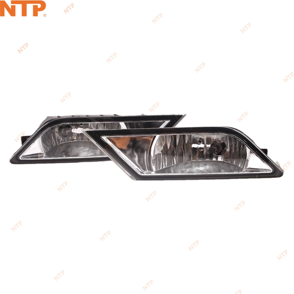 Headlight For HONDA ODYSSEY 2011-2013 Fog Lamp Daytime Running Light Daylight Waterproof Halogen Fog light kit Car accessories