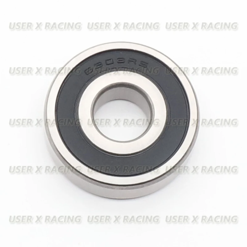 USERX Universal Motorcycle Bearing Brand New 6303-2RS 6303 2RS Motorcycle parts High Quality Secure Durable Waterproof