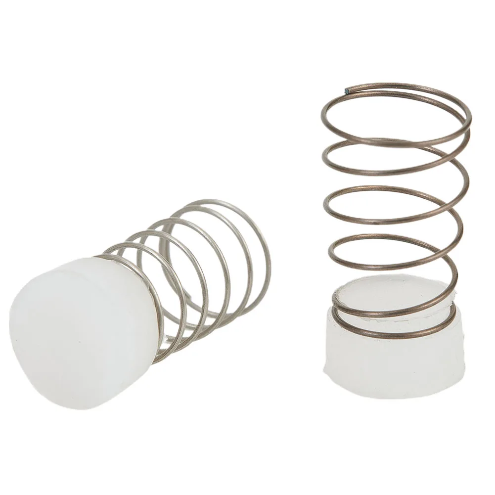 10 Pcs Air Compressor Seal Pads Spring Foot Protector Rubber Seal Pads For 65 Type Air Compressor Check Valve Spool Spring view 4