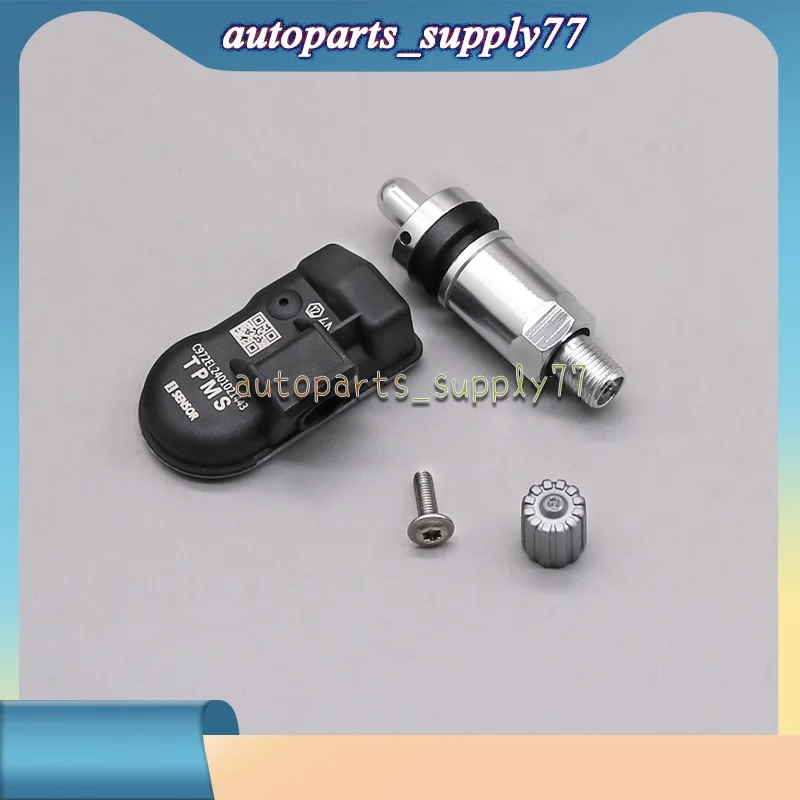 Programable TPMS Sensors 2 in 1 433MHz+315MHz