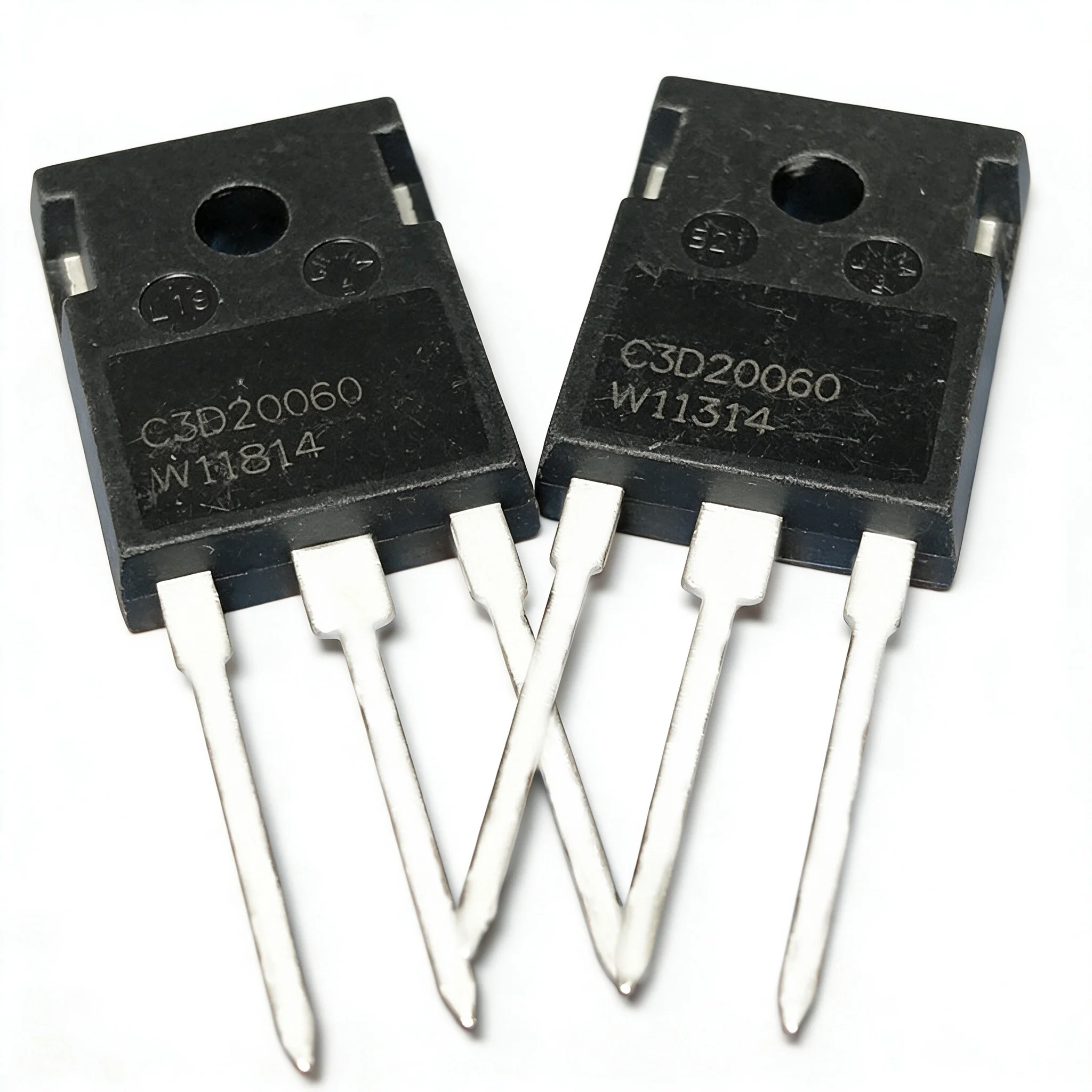 5piece C3D20060 C3D20060D 600V 20A TO-247