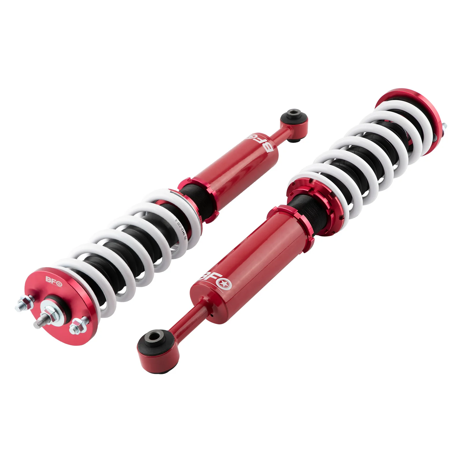 BFO Racing Adjustable Coilovers Suspension Kit For Honda Accord 2003 - 2007 Shock Absorbers tuning height Lowering