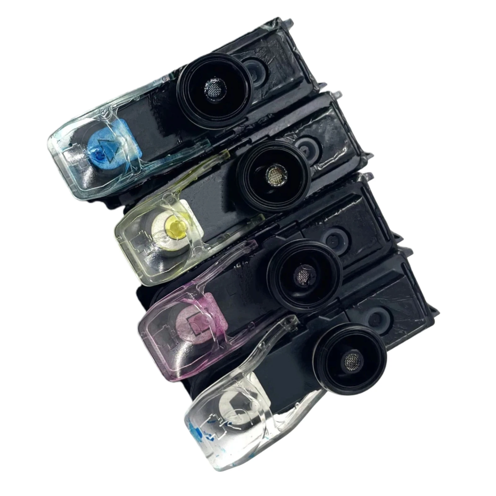 

4pcs Printhead Fits For HP OfficeJet 14 7410 D145 D125 D135 7310 7110 xi D125xi printer parts