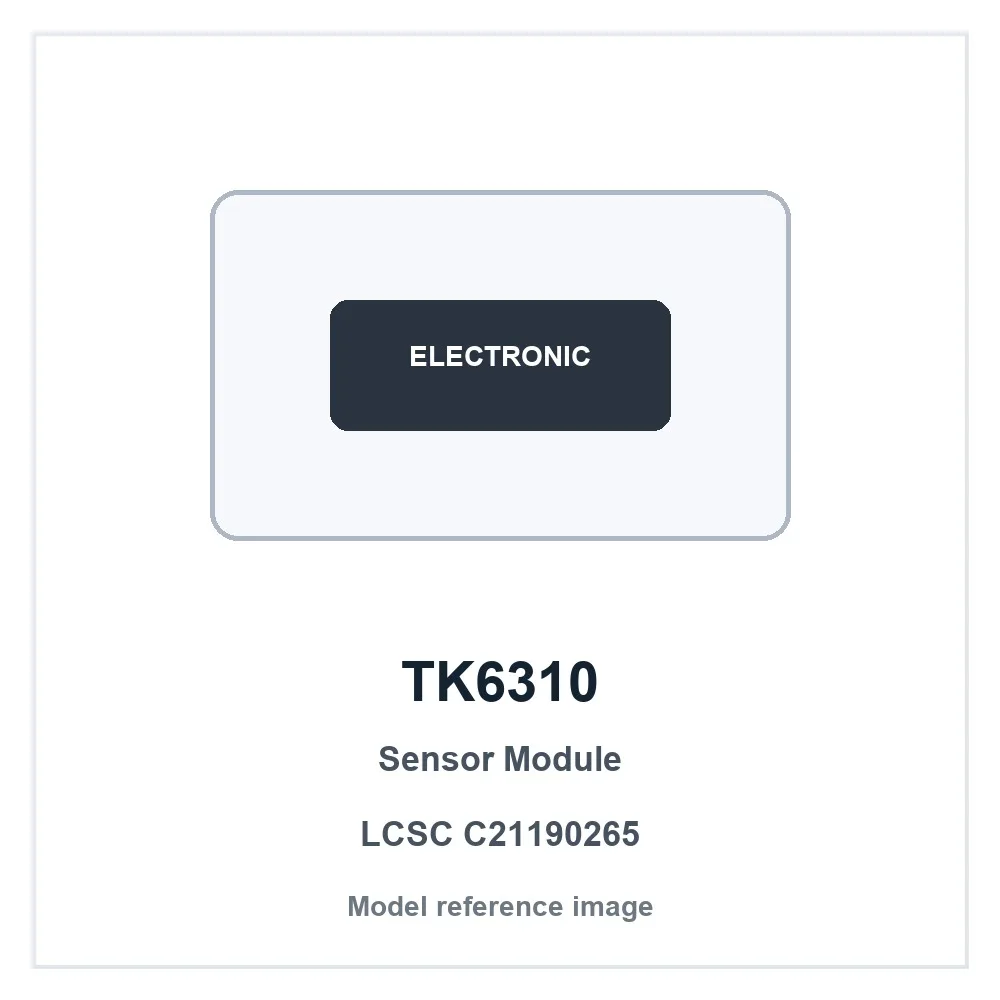 1pcs TK6310 Sensor Module