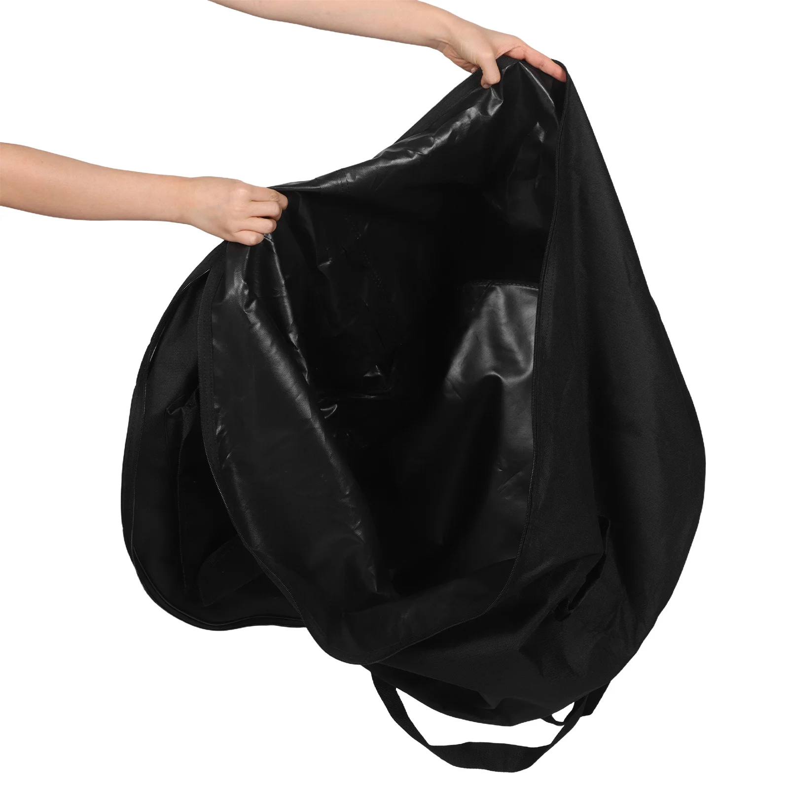 

Snare Drum Bag Lightweight Oxford Cloth Backpack Adjustable Strap Snare Drum Storage Drumstick Pocket Percussion Transport