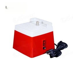 Mini Automatic Water Stained Glass Grinder DIY Desktop Grinding Machine Working Table 110V 220V
