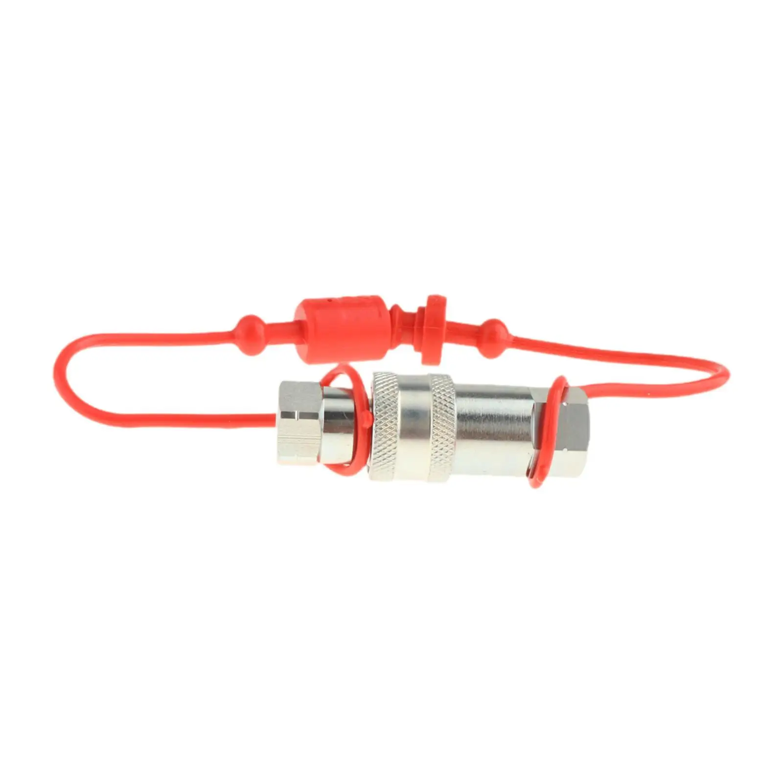 Flat Face Hydraulic Couplers Professional Premium Replaces Spare Parts Couplings Set Flat Face Hydraulic Quick Connect Couplers