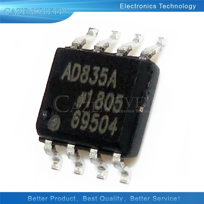 1pcs/lot AD835ARZ AD835 SOP-8 In Stock