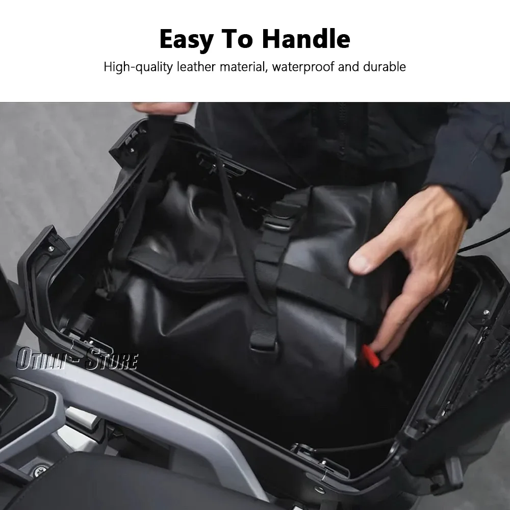 Motorcycle Aluminium Case Liner Bag Luggage Box Inner Bags For BMW R1300GS Adventure R1200GS R1250GS Adventur R 1300 GS ADV 2025