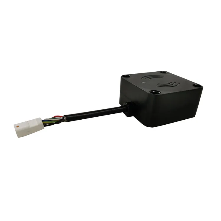 AGV accessories rfid reader sensor wide detect range 140mm 13.56MHz AGV sensor warehouse rfid reader