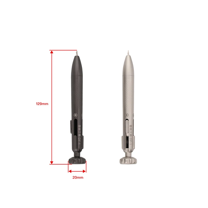 Luban L2 Screwdriver With 4pcs Bits With Strong Magnetic Mobile Phone Motherboard Disassembly Repair Hand Tool