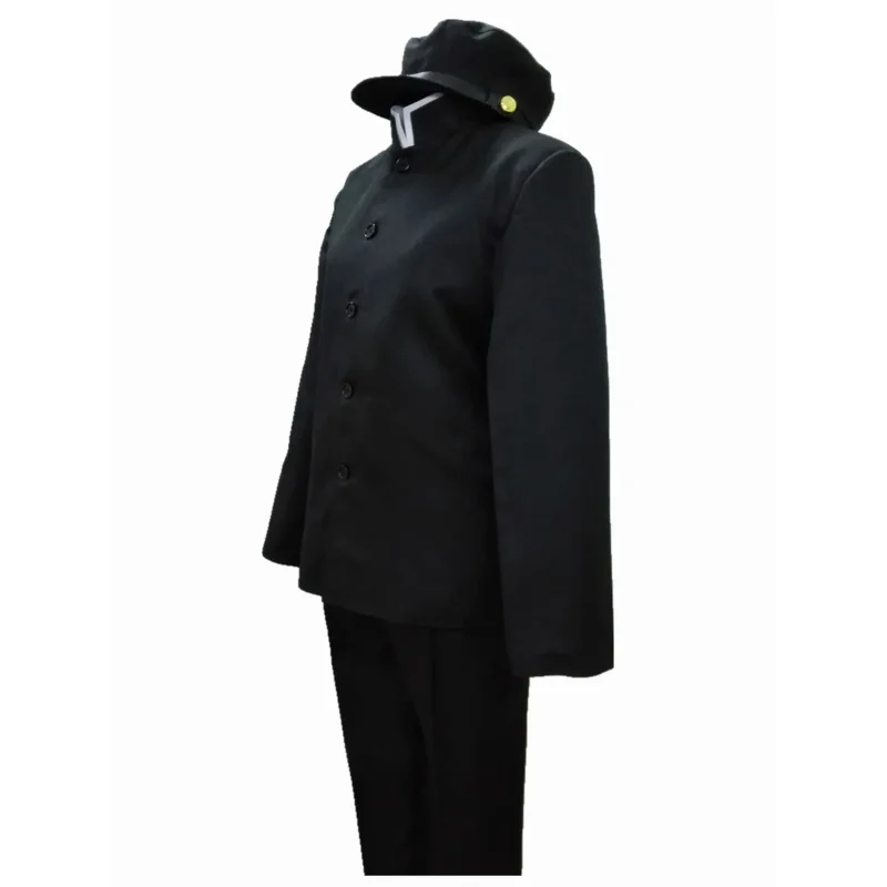 Disfraz de lichi Hikari Club para niño, uniforme de Imperio, Cosplay