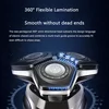 フィリップス NEW S8850 電気シェーバー スキン IQ ドライ ウェット シェービング フローティング ヘッド カミソリ ヒゲ トリマー 滅菌セット充電ベース付き 5