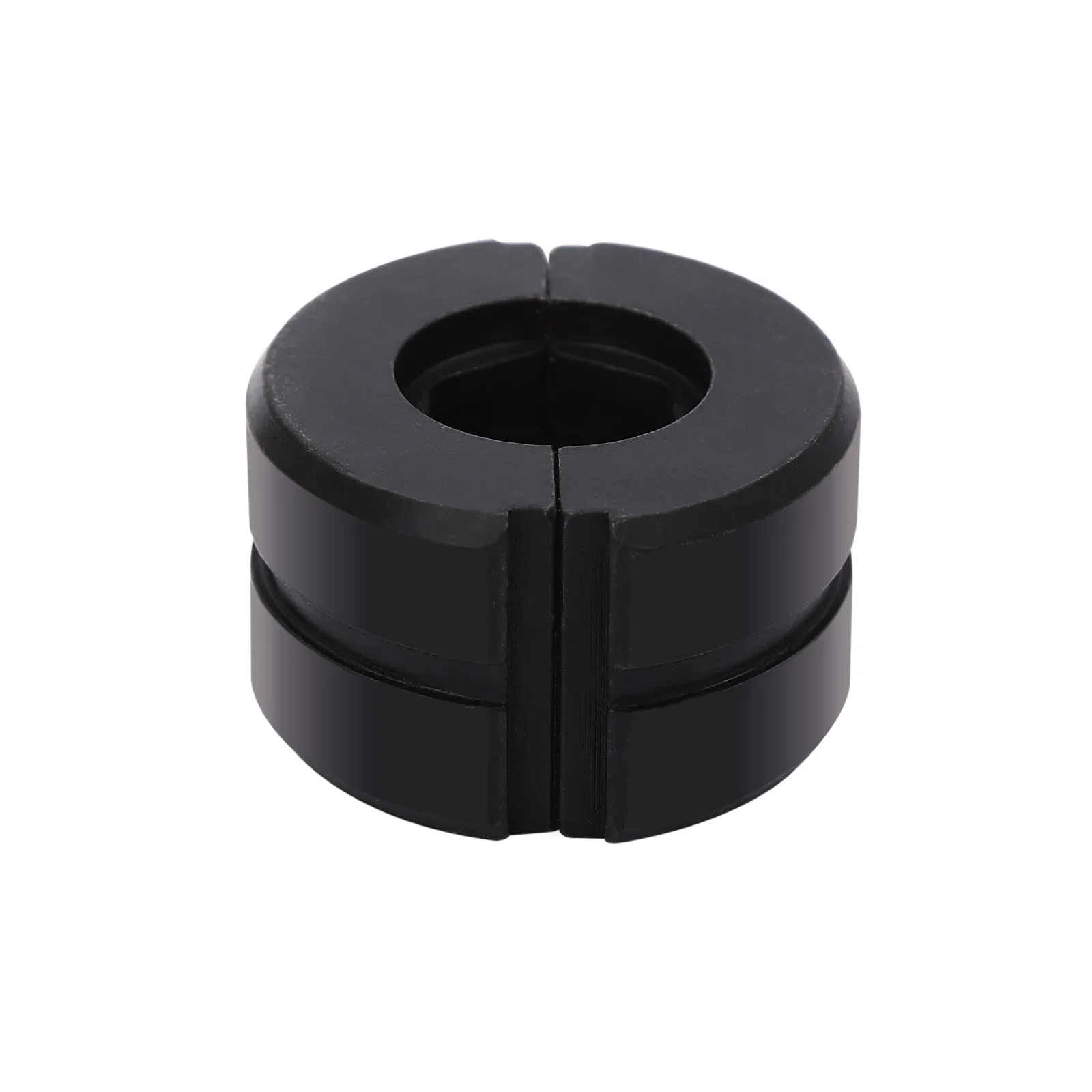 Immagine 6: Set di 4 Pezzi di Teste a V per Crimpatura da 15/18/22/28mm, Pinze per Pressatura Tubi, Set di Teste per Pressatura Tubi, per Crimpatura Tubi in Rame