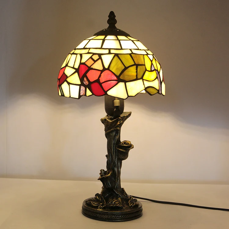 8-Inch Tiffany Styl… - image