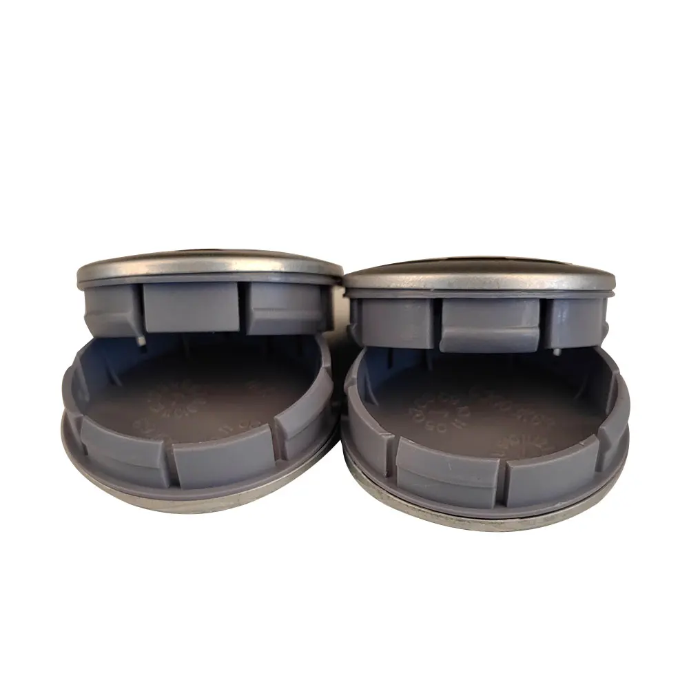 4Pcs Car Wheel Hub Center Cover 63MM ID61MM C3003K63 2005 2006 For Chevrolet Epica
