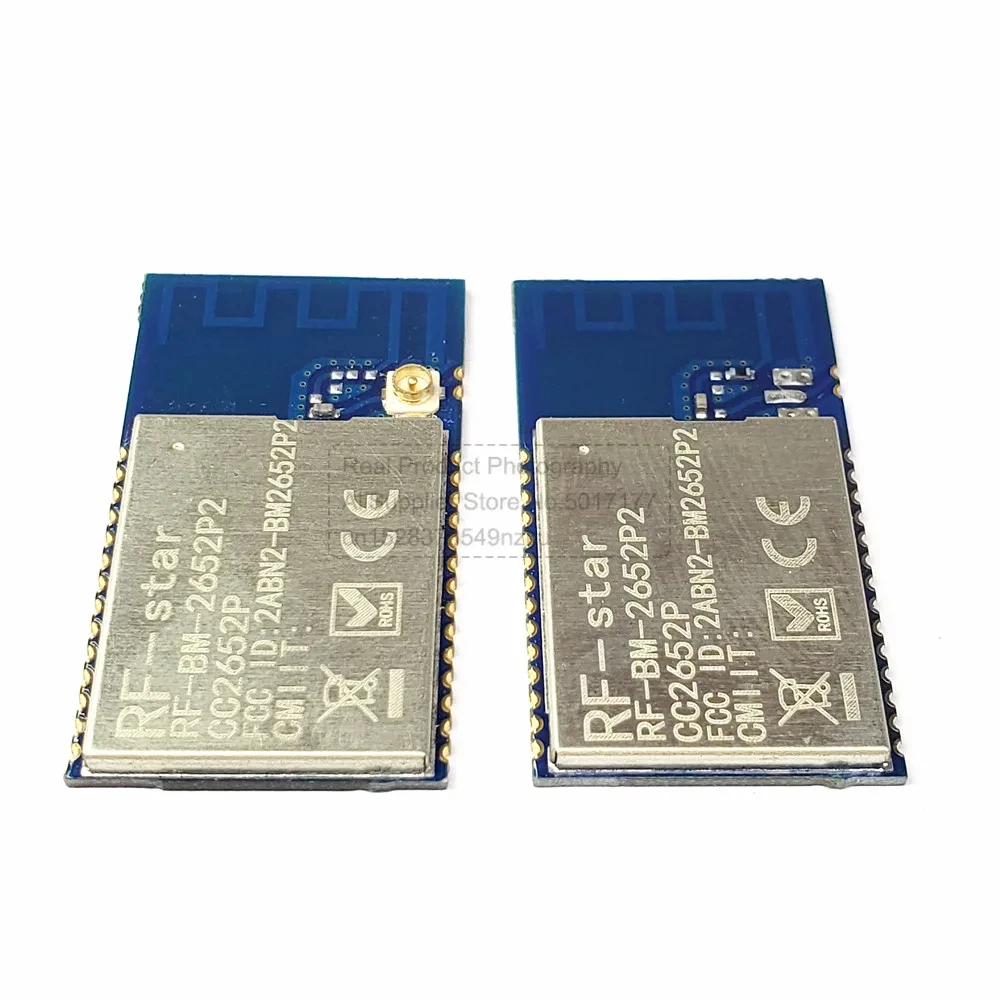 CC2652R CC2652P Bluetooth Module PA + LNA ZigBee 3.0 CC2652 BLE 5.0 Bluetooth Module Replace CC2650 New