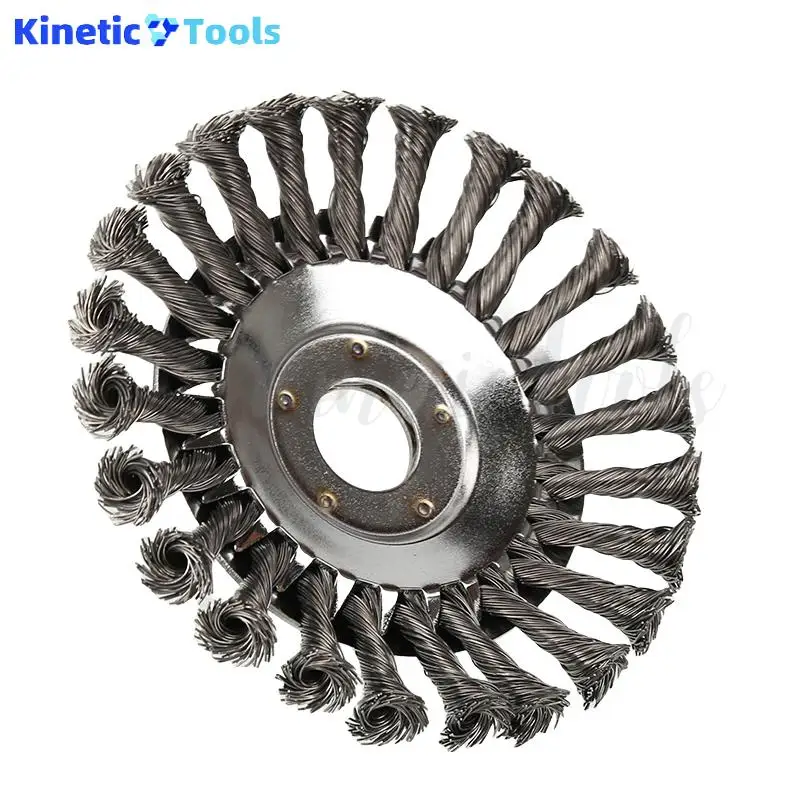 

Wire grass trimming head 6 inch lawn mower replacement head lawn mower universal weeding artifact