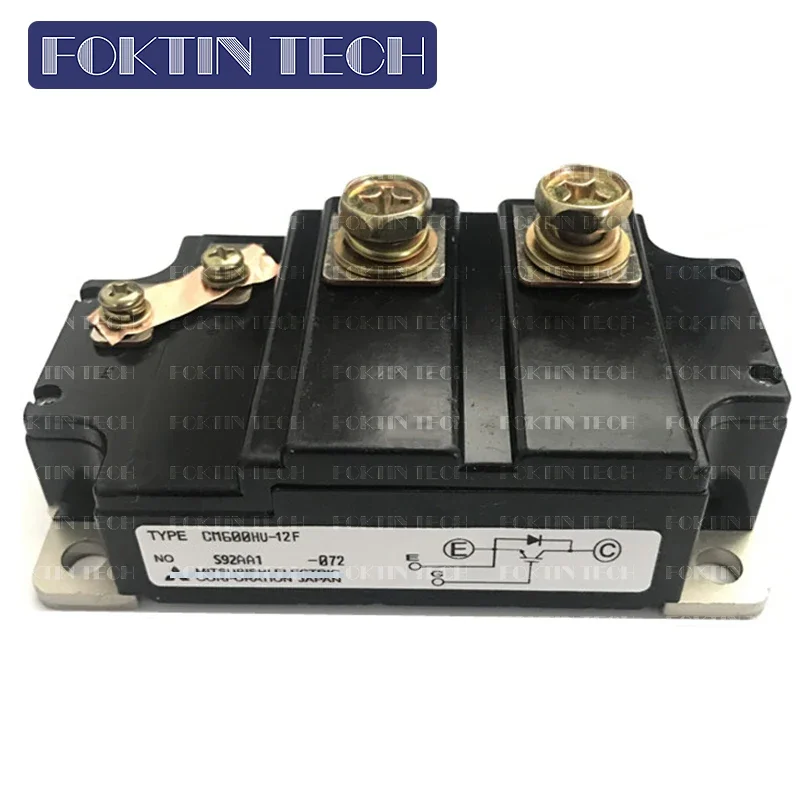 

IGBT Modules CM600HU-12F