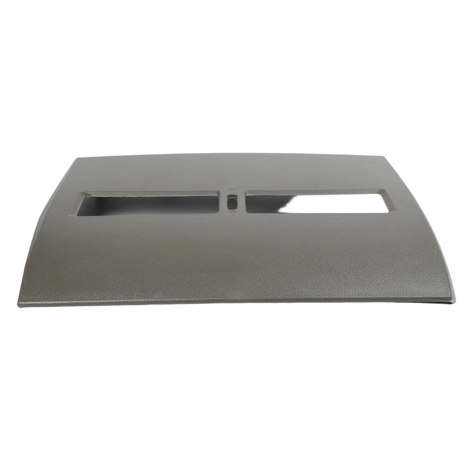 Instrument Panel 35*27*8 ABS Dashboard Cover Hassle-Free Installation Non-Slip Design Stylish Interior Upgrade