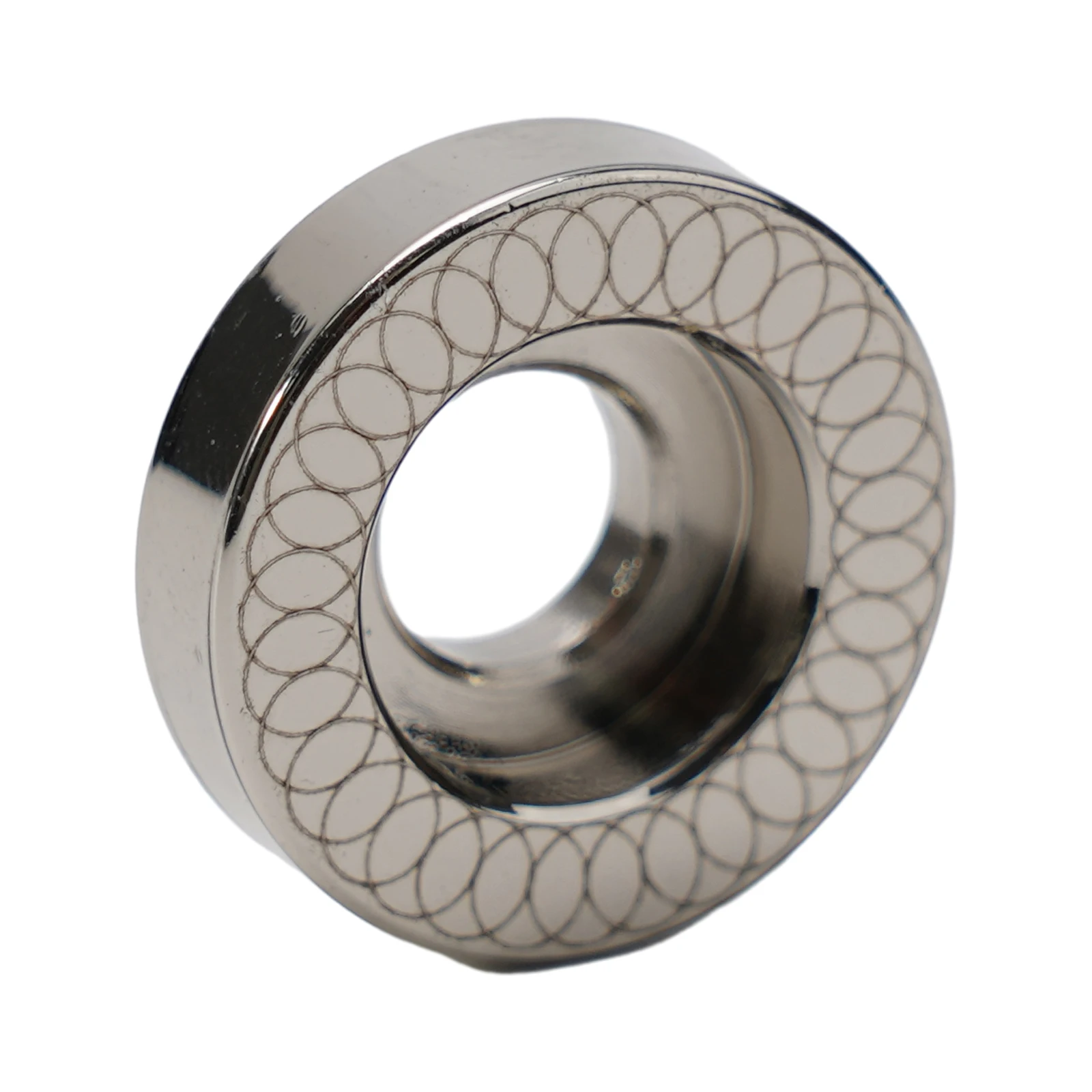 Pool Cue Performance Enhancement Selectable Stainless Steel Billiard Weight Rings from Eight to Thirteen Grams