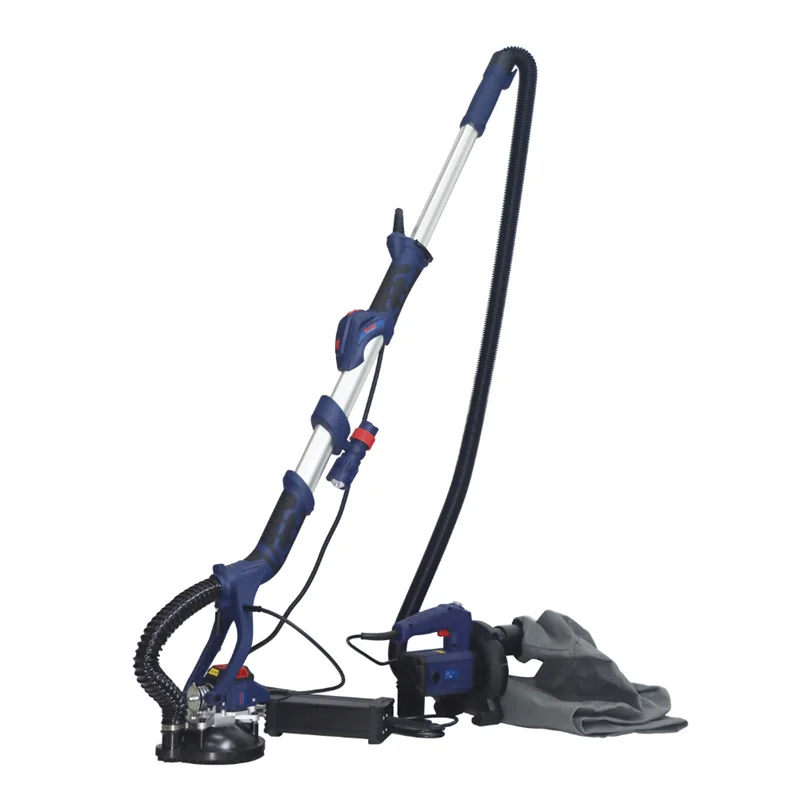 

High-efficiency Dust-free Portable Putty Sanding Machine Wall Sanding Machine Dry 1650W Rough Planing And Grinding Machine