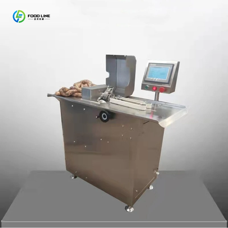 Sausage Binding Machine Sausage Knot Tying Machine Sausage Twisting Knotting Tying Machine for Sale FL Customized