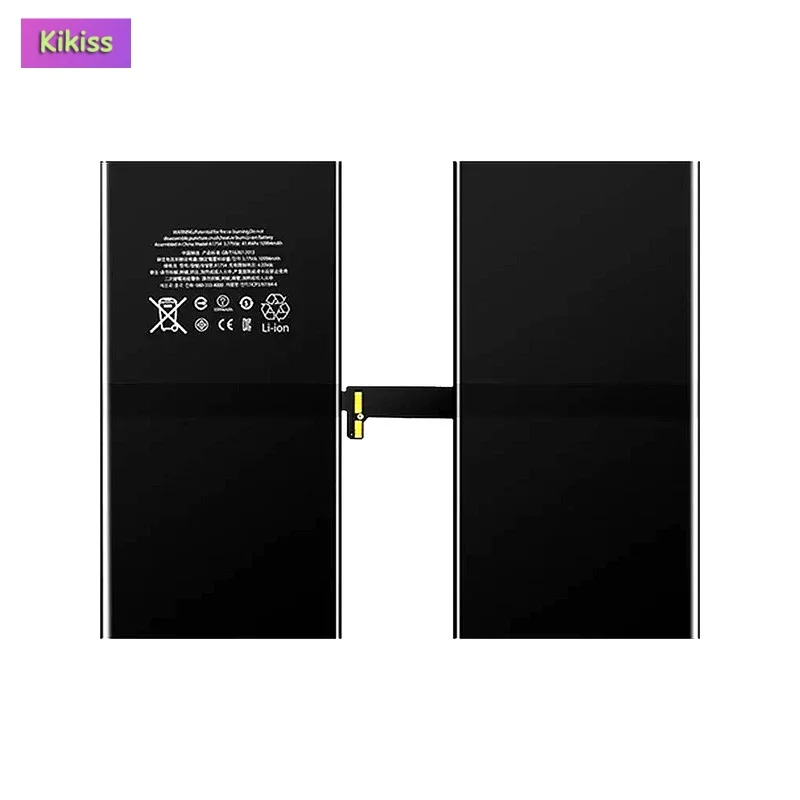 Replacement Tablet Battery For Apple iPad Pro 12.9 2nd 2017 A1670 A1671 A1821 pro12.9 2nd 10994mAh