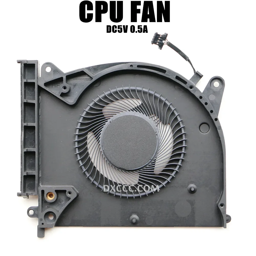 Laptop CPU COOLING FAN for DELL Alienware M15 R2 CPU Cooling Fan (GTX1650) 2019 Edition DC5V 0.5A