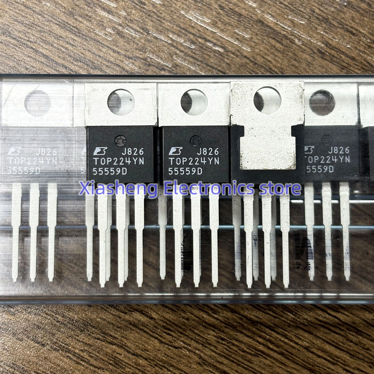5 Pcs TOP224YN TO-220 Integrated Circuit