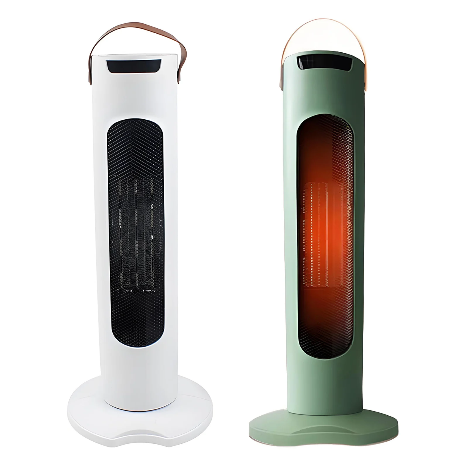 

Вертикальный обогреватель 2000 Вт с цифровым дисплеем, электрический, быстронагревающийся, портативный, для спальни, для использования в помещении