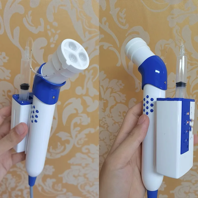 Professional DEP Water Mesotherapy Injector Skin Hydration Machine Injection Gun Skin Lifting Tighten Whitening Device