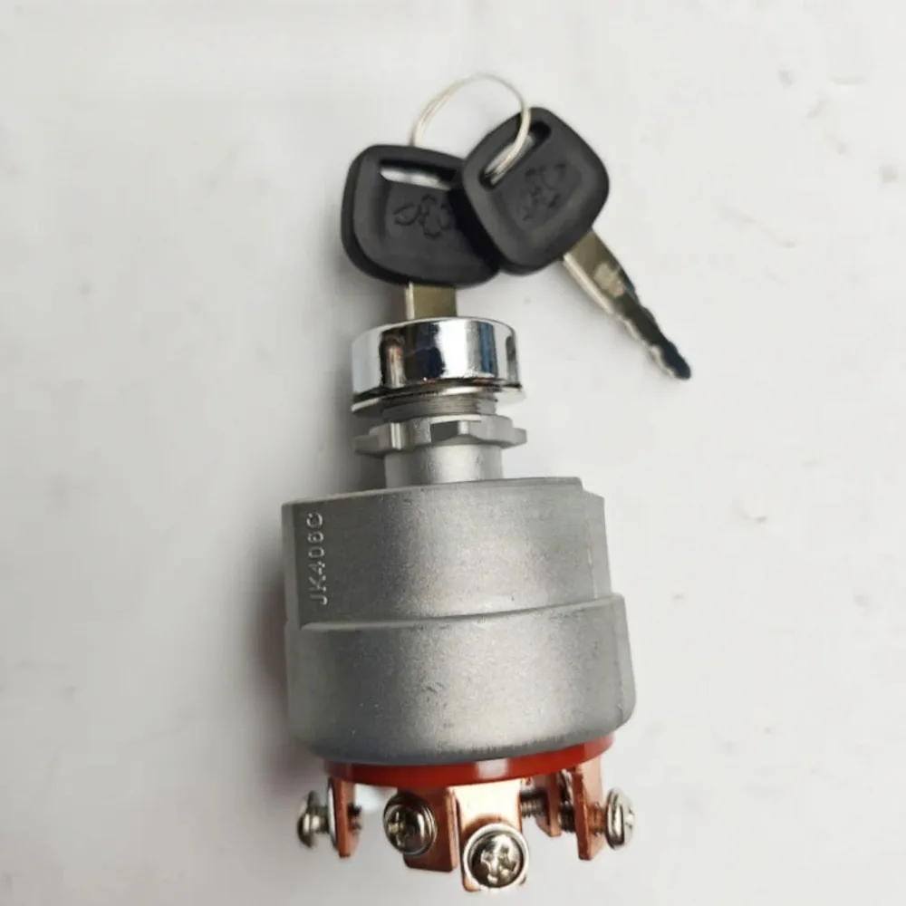 JK406C Start Switch, Suitable for Hangcha 30HB A30 R45 Fire Lock Moving Key