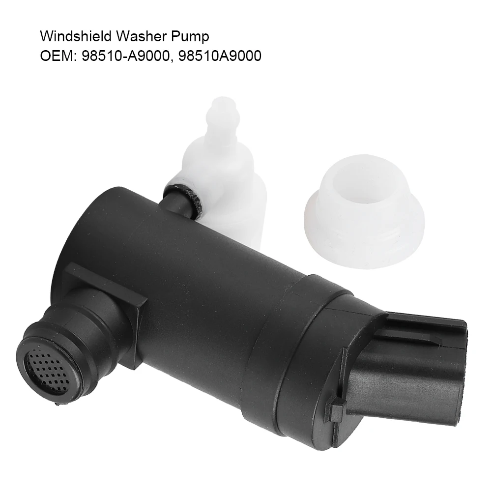 Windshield Washer Pump 98510‑A9000 Replacement Fit for KIA SEDONA SORENTO