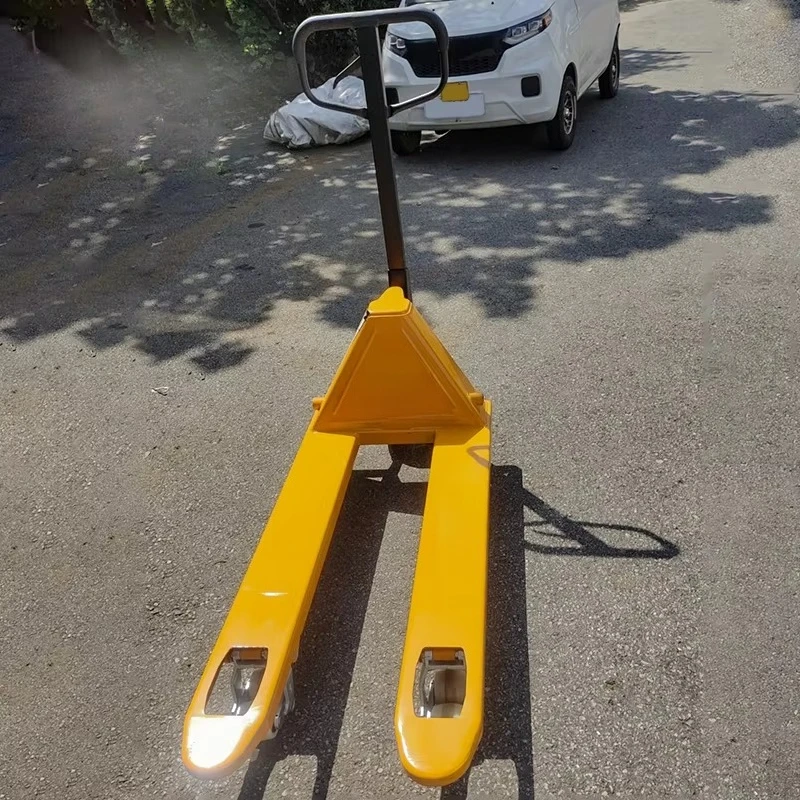2025 New  2000kg 3000kg 5000kg Hand Pallet Lift Jack with CE Certification