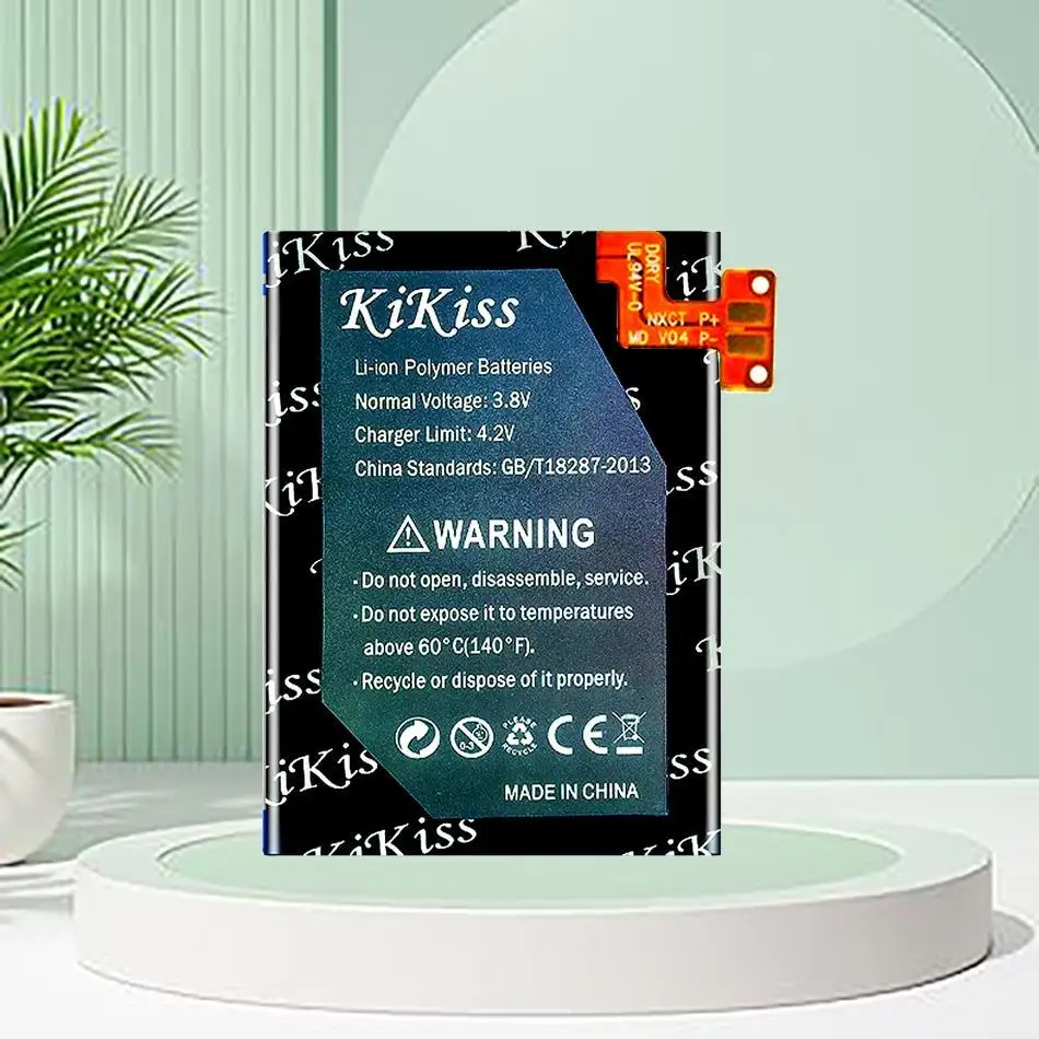 

Прочный аккумулятор для бритвы RQ360 премиум-класса для Suppo 361 YS523 524 527 S316 1050 мАч