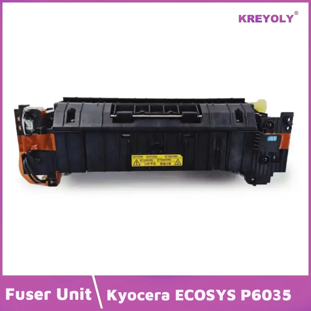 

FK-5160 FK-5162 Блок термофиксатора для Kyocera ECOSYS P6035 302NT93113 302NT93110 302NT93090 Оригинальный восстановленный 110 В 220 В