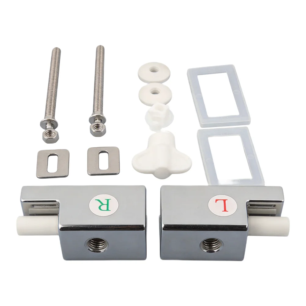 1pc Toilet Lid Hinges Replacement Traditional 111111111111111111111111111111111111111111111111111111111111111111111