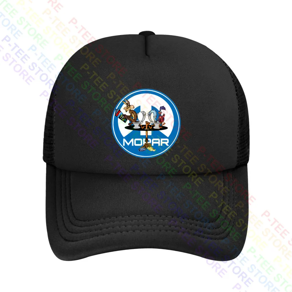 Mopar Muscle Car Mopar Plymouth Road Runner Baseball Cap Snapback Caps Knitted Bucket Hat