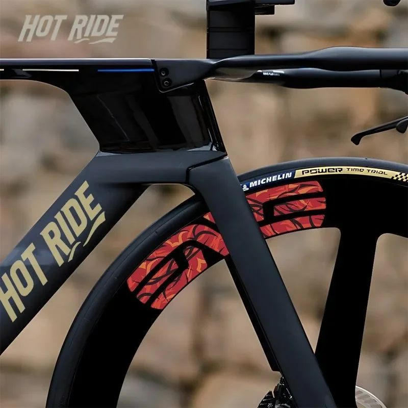 1 مجموعة 12 قطعة ملصق ENVE مقاوم للماء عجلة دراجة ملصقات الدراجة عجلات ملصقات الدراجة #2