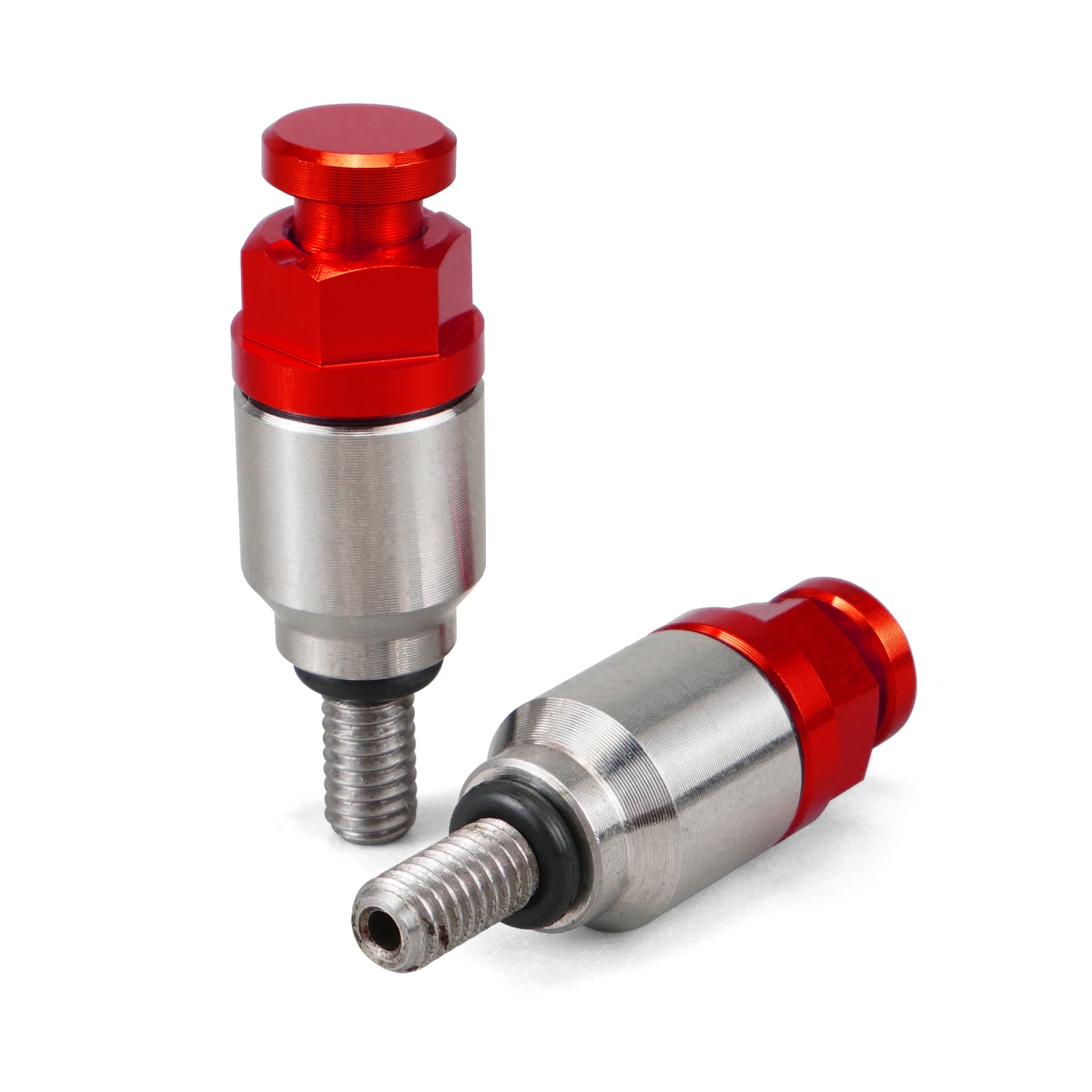 M4x0.7 Katup Pemeras Udara Garpu untuk Husqvarna TE 300 TE 250 FE 350 FE 450 TC 125 untuk KTM EXC 300 untuk Beta RR 300 untuk GasGas EC300