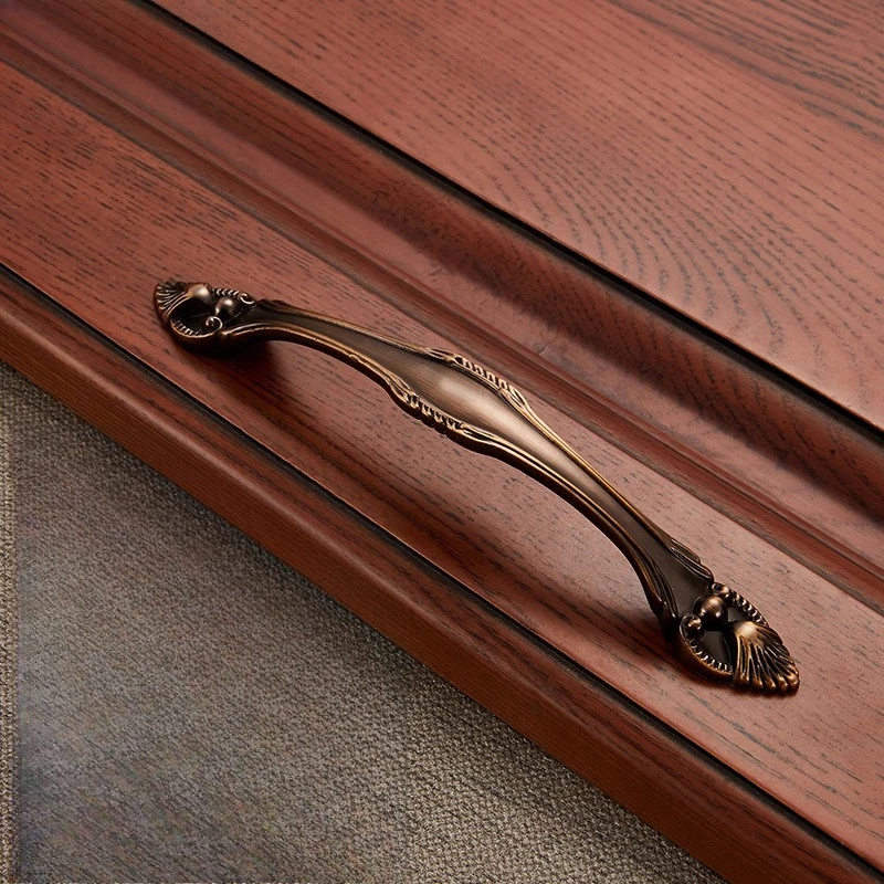 Klassischer Griff aus Zinklegi – Furniture Hardware Wholesale Bewertung und Preis