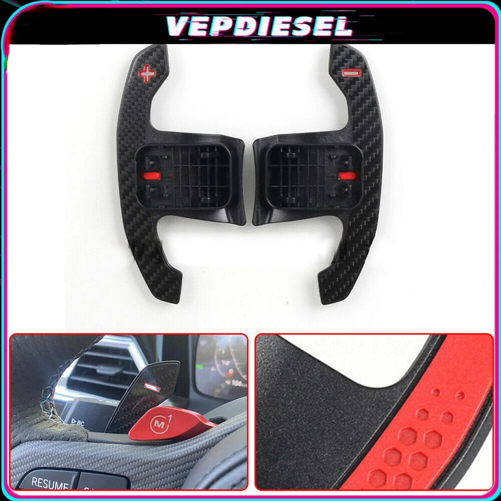 Paddle Shifter per BMW G20 M3 M4 G80 G82 G83 M3 M4 M340i M440i 2021 + accessori interni auto