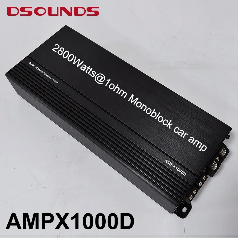 Mini Car Audio Ampl…